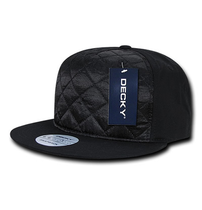 1073 Quilted 5 Panel