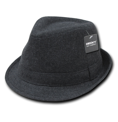 555 Melton Fedora Hat