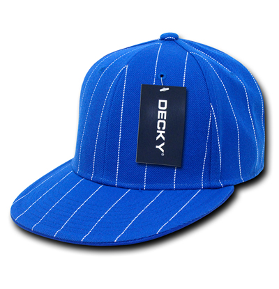 RP3 Pin Striped Fitted Cap
