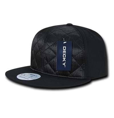 357 Quilted Snapback