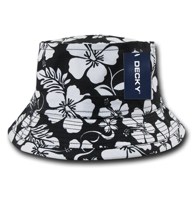 454 Floral Fisherman Hat