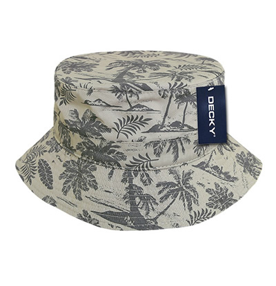 461 Tropical Bucket Hat